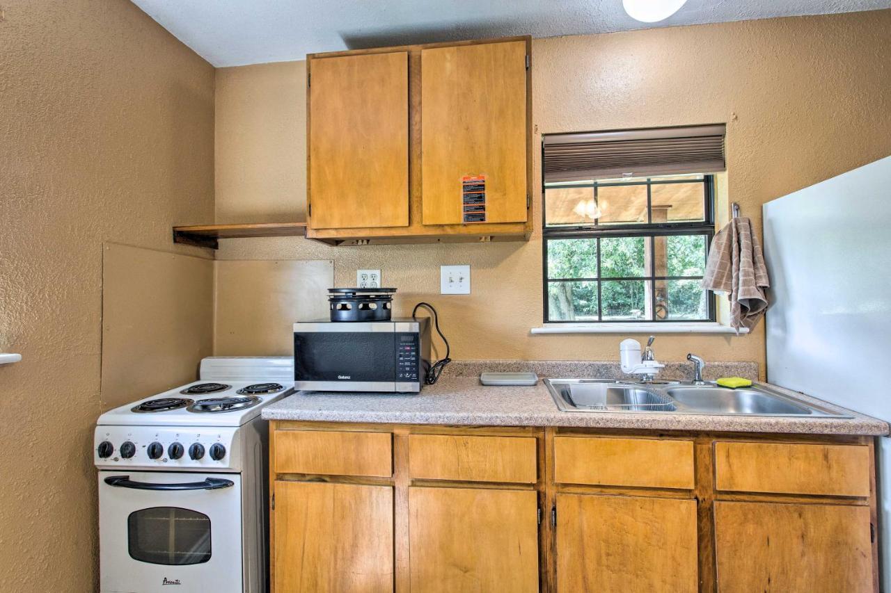 Texas Cabin On 130 Acres Walk To Lake Ray Roberts Collinsville Eksteriør billede